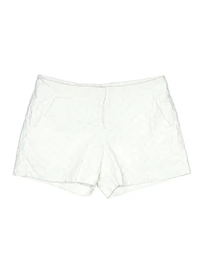Pre-owned Vince Camuto Shorts In Ivory