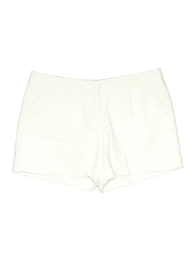 Pre-owned Vince Camuto Shorts In White