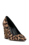 Vince Camuto Sibrina Genuine Calf Hair Pump