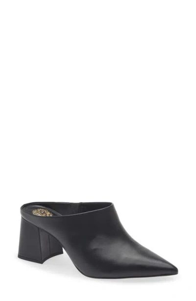 Vince Camuto Simlaa Mule In Black