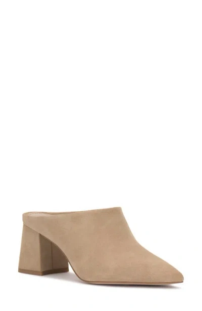 Vince Camuto Simlaa Mule In Brown