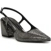 Vince Camuto Sindeera Slingback Pump In Anthracite