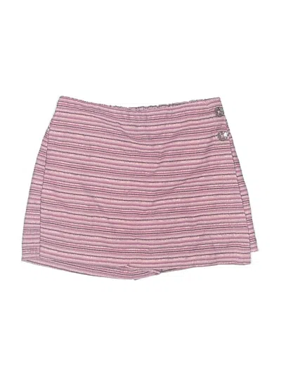 Pre-owned Vince Camuto Skort In Pink