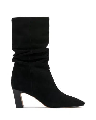 Vince Camuto Skylar Bootie In Silver