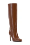 Vince Camuto Skylie Knee High Boot In Whiskey Plsgll