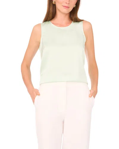 Vince Camuto Sleeveless Blouse In White