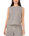 Vince Camuto Stripe Sleeveless Top