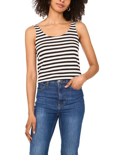 Vince Camuto Sleeveless Tank In White