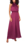 Vince Camuto Smock Waist Wide Leg Jumpsuit