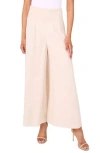 Vince Camuto Smocked Waist Wide Leg Pants