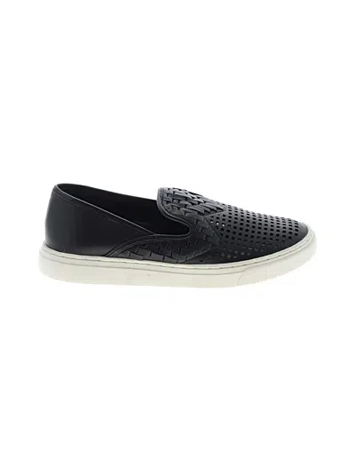 Pre-owned Vince Camuto Sneakers In Black
