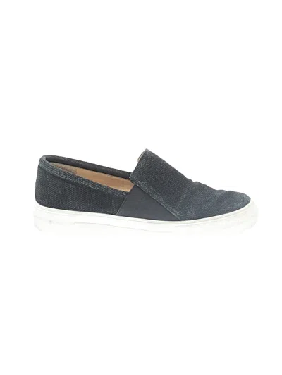 Pre-owned Vince Camuto Sneakers In Gray