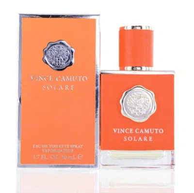 Vince Camuto Solare Eau De Toilette In Orange