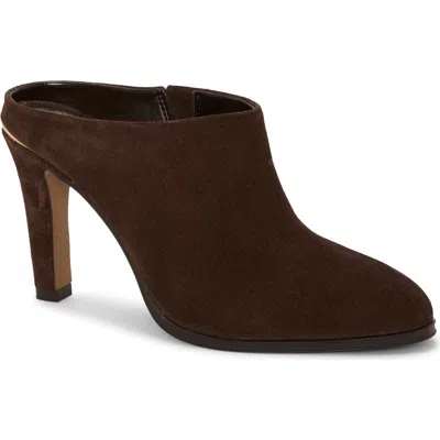 Vince Camuto Solene Mule In Brown