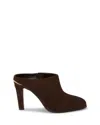 Vince Camuto Solene Mule In Brown