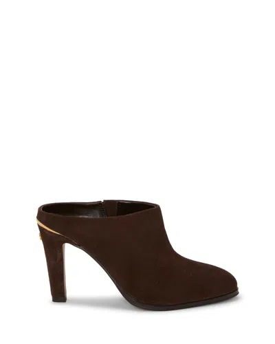 Vince Camuto Solene Mule In Brown