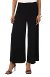 Vince Camuto Solid Drawstring Pants In Rich Black