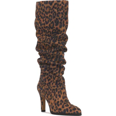 Vince Camuto Sorina 2 Tall Boot In Brown