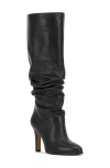 Vince Camuto Sorina Tall Boot In Black