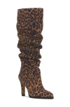 Vince Camuto Sorina Tall Boot In Brown