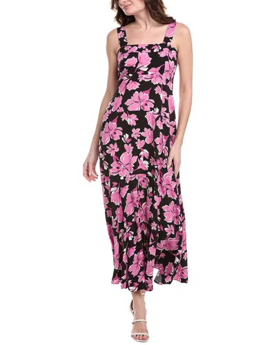 Vince Camuto Square Neck Maxi Dress