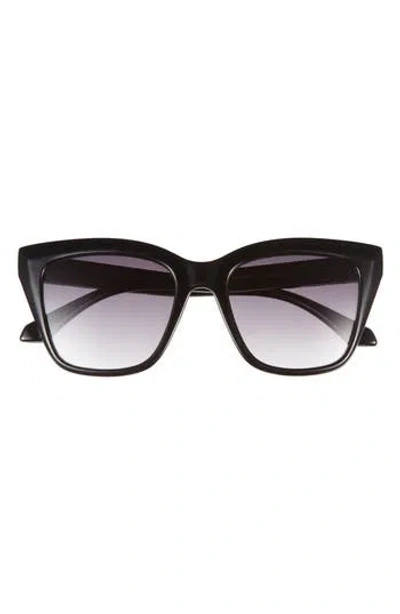 Vince Camuto Square Sunglasses In Black
