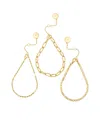 Vince Camuto Stackable Bracelet Set
