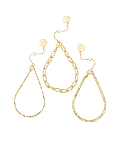 Vince Camuto Stackable Bracelet Set