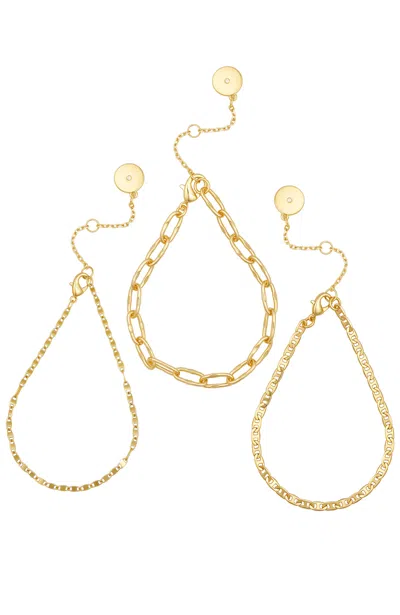 VINCE CAMUTO STACKABLE BRACELET SET