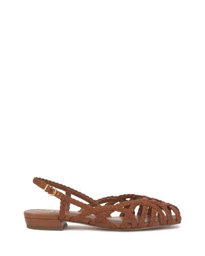 Vince Camuto Stiorra Sandal In Brown