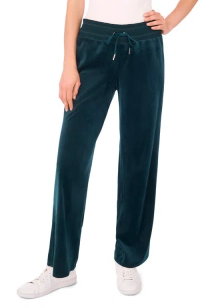 VINCE CAMUTO VINCE CAMUTO STRAIGHT LEG DRAWSTRING PANTS