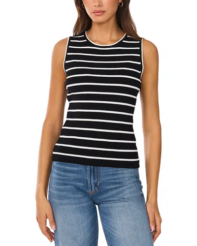 VINCE CAMUTO STRIPED TANK TOP