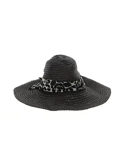 Vince Camuto Sun Hat In Blue