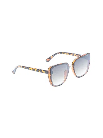 Pre-owned Vince Camuto Sunglasses In Tan