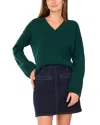 Vince Camuto Sweater In Green