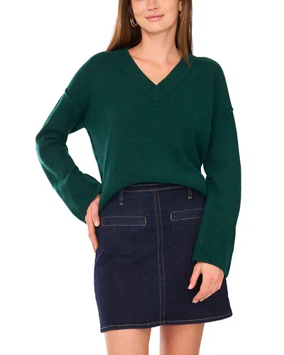 Vince Camuto Sweater In Green