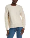 Vince Camuto Sweater In Neutral