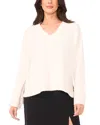 Vince Camuto Sweater In White