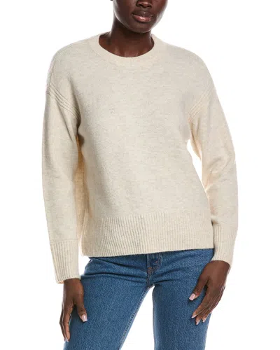 Vince Camuto Sweater In White