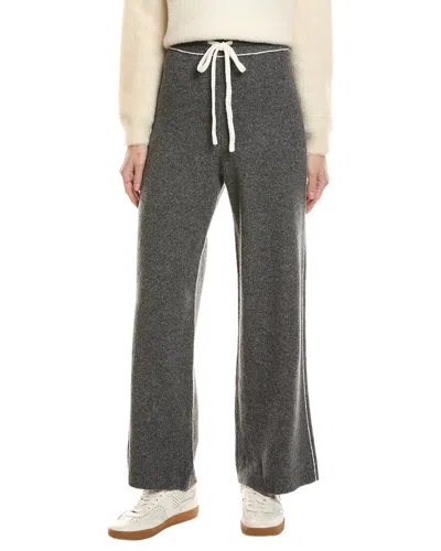 Vince Camuto Sweatpant In Gray