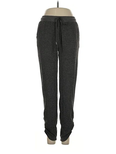 Pre-owned Vince Camuto Sweatpants In Gray