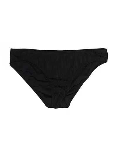 Pre-owned Vince Camuto Swimsuit Bottoms In Black