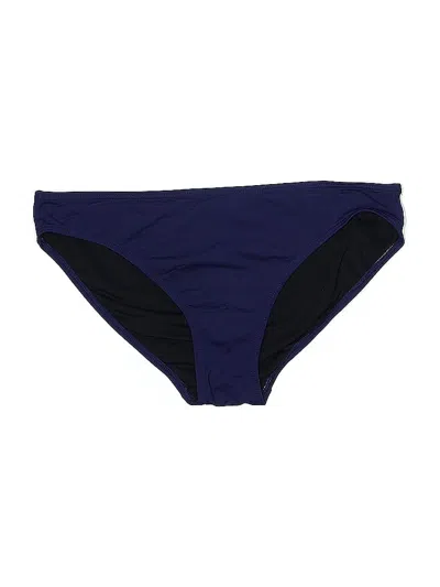 Pre-owned Vince Camuto Swimsuit Bottoms In Blue