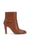 Vince Camuto Sybilla Bootie In Brown