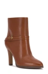 Vince Camuto Sybilla Bootie In Brown