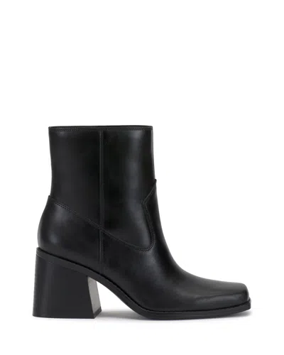 Vince Camuto Sybren Bootie In Animal Print
