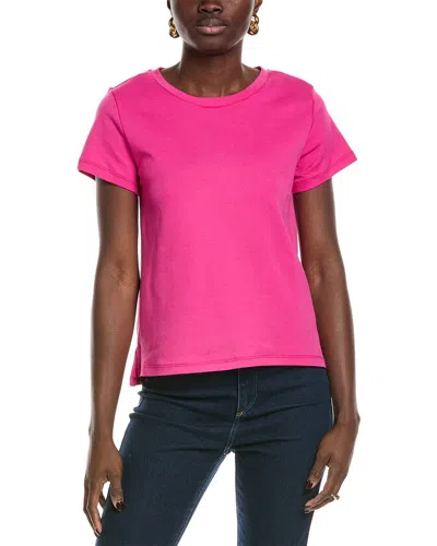 Vince Camuto T-shirt In Pink