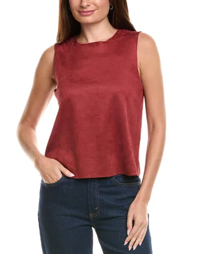 Vince Camuto Tank In Red