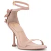 Vince Camuto Tanvie Ankle Strap Sandal In Pale Peony