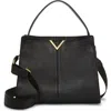 Vince Camuto Tasha Leather Top Handle Bag